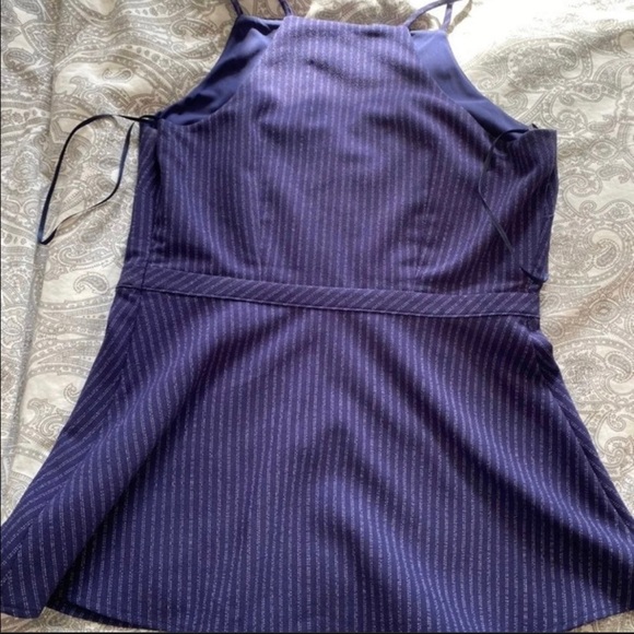 NWOT Blouse Banana Republic size 0-Xs - Picture 2 of 3